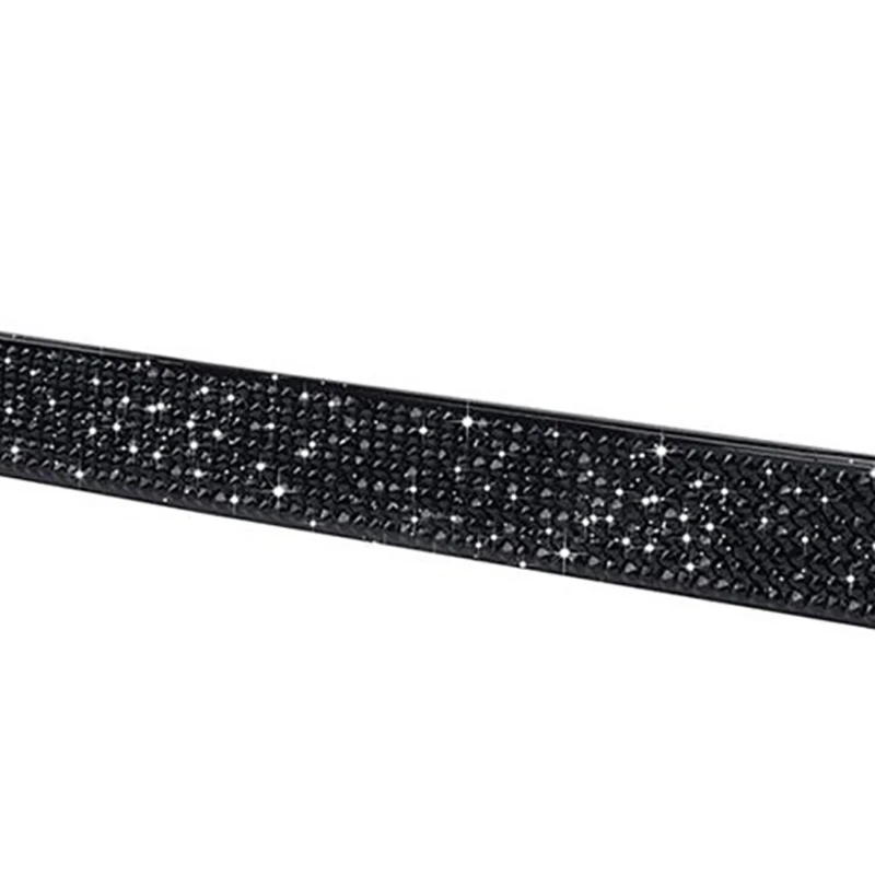 

License Plate Frame License American Standard Diamond-Encrusted License Plate Frame Cross-Border Modification