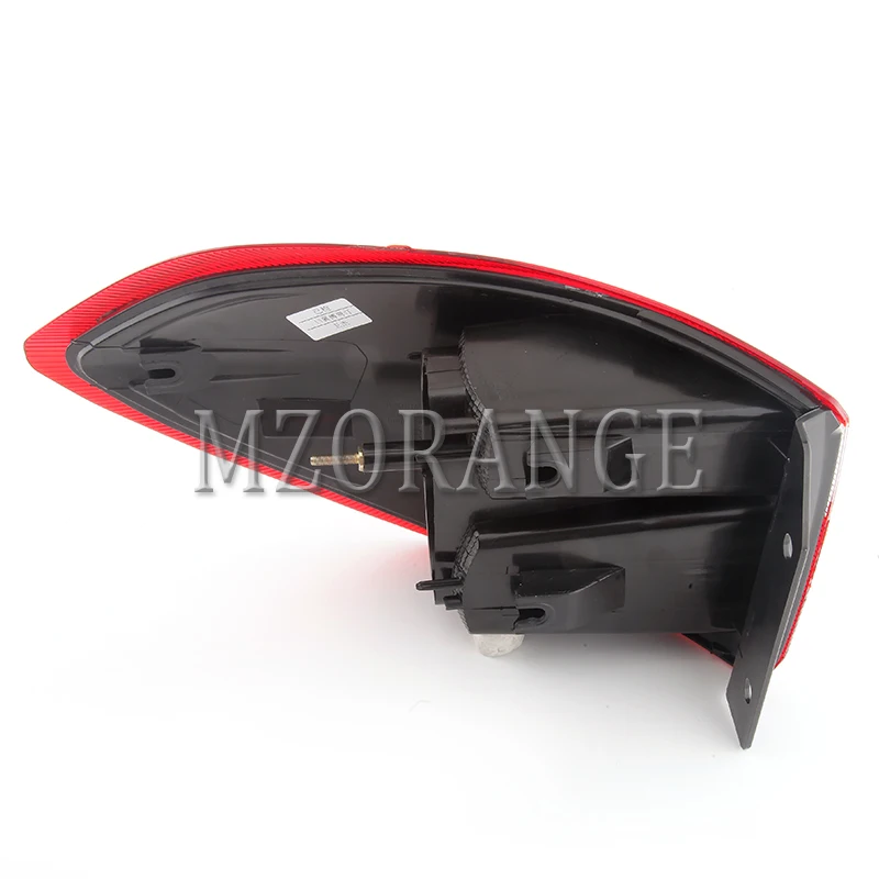 MZORANGE задний светильник, пригодный для Ford EcoSport 2013, тормозной светильник, задний фонарь, задний фонарь, левый и правый, внешний боковой светильник