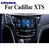 for cadillac xts 36s xts v sport 20122020 liislee car multimedia player navi ips screen carplay stereo radio gps navigation