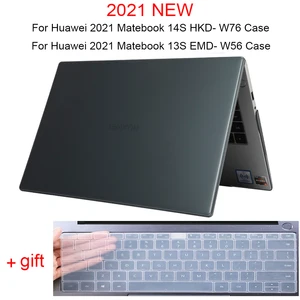 for 2021 huawei matebook 13s emd w56 laptop case for 2021 huawei matebook 14s hkd w76 laptop bag cover for new huawei matebook free global shipping