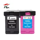 Совместим с чернильным картриджем HP 123 123XL для HP 123 DeskJet 1110 1111 1112 2130 2132 2134 Officejet 3830 3831 3832 3834