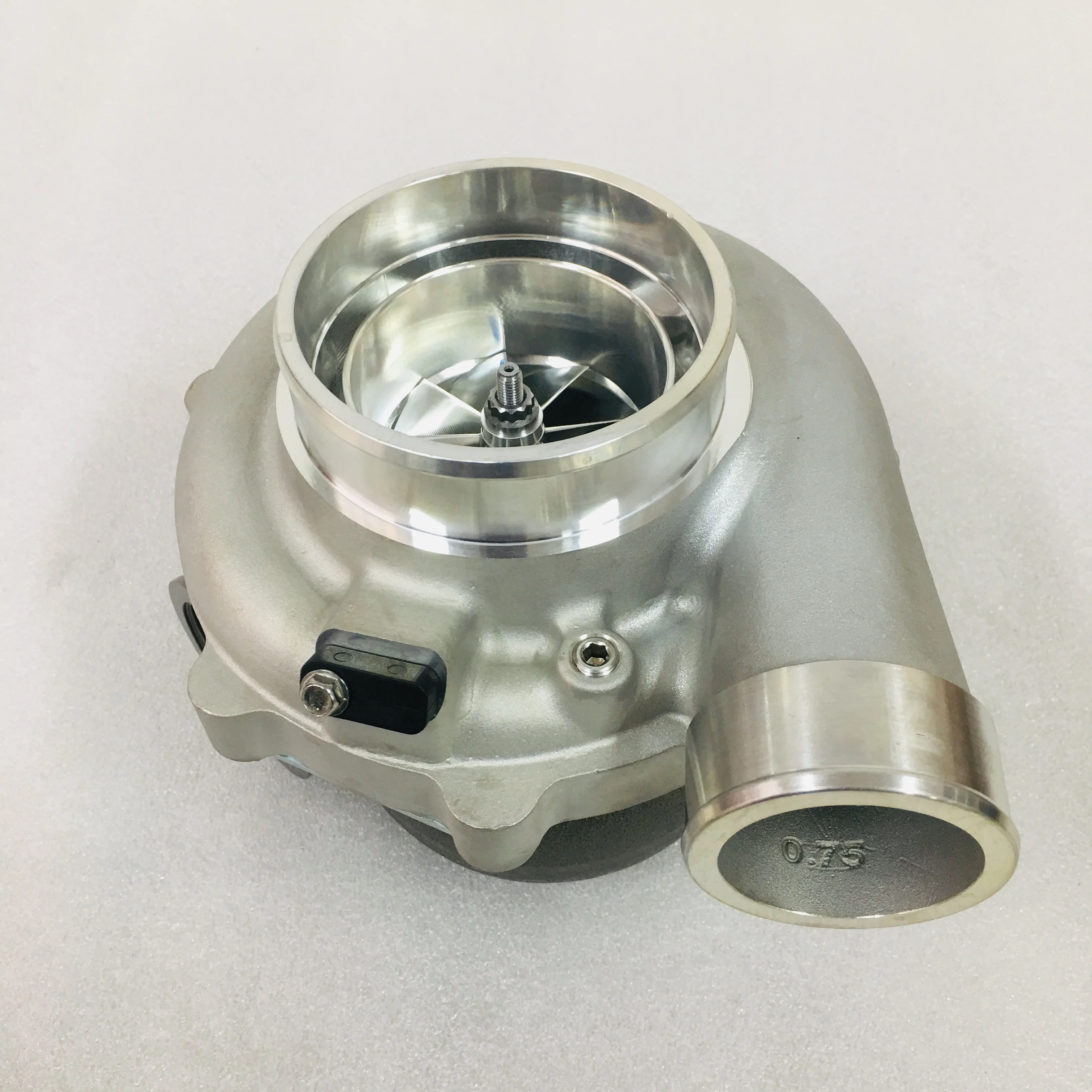 

G35-1050 G35-950 G35 Turbocharger G35-900 ball bearing turbocharger billet blade BB SS Turbine housing 740902 V-Band