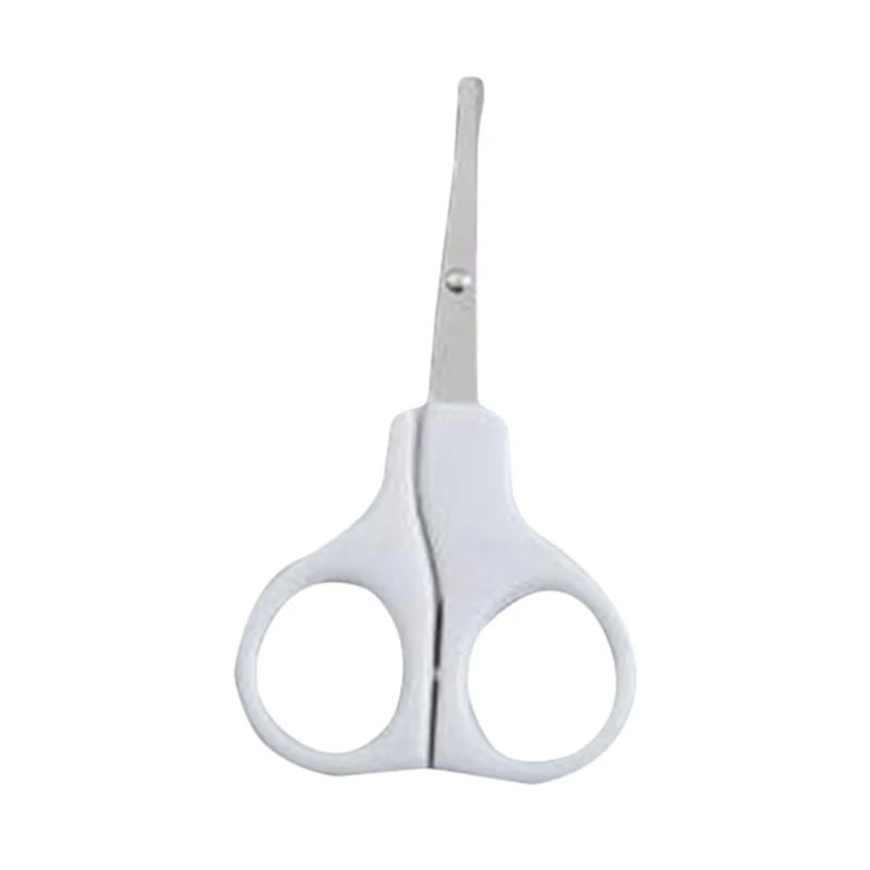 

Safety Nail Clippers Scissors Cutter For Newborn Baby Nail Scissors Baby Convenient Daily Baby Nail Shell Shear Manicure Tool