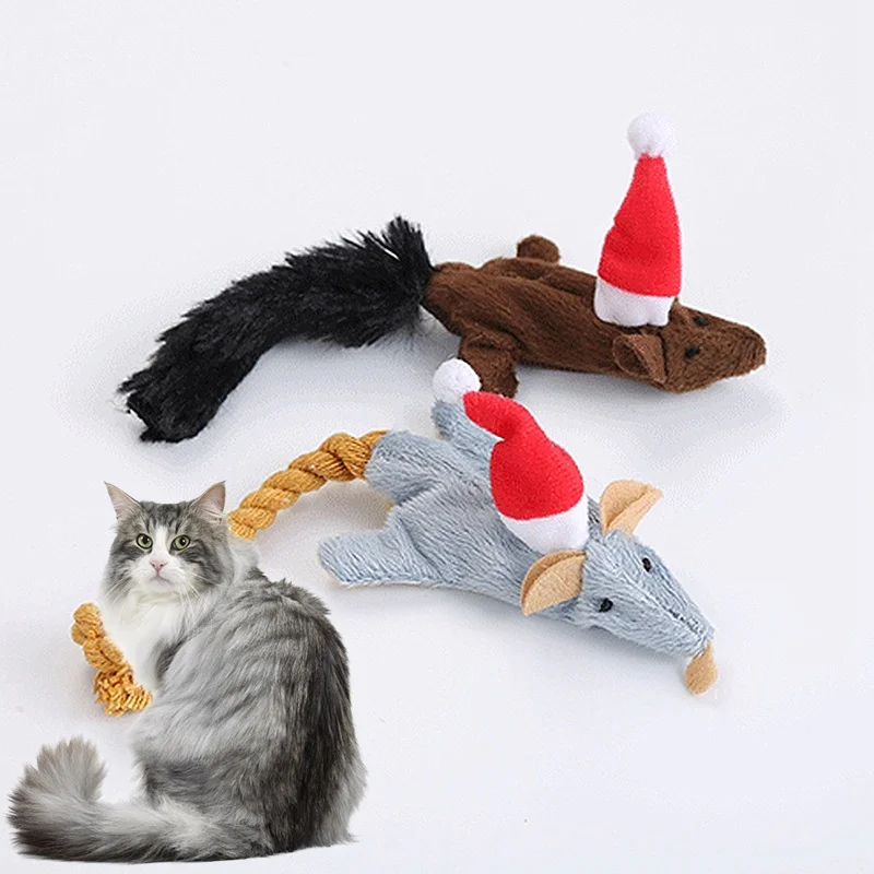 Забавные игрушки для кошек нетоксичные котят маленькие собаки милый кот