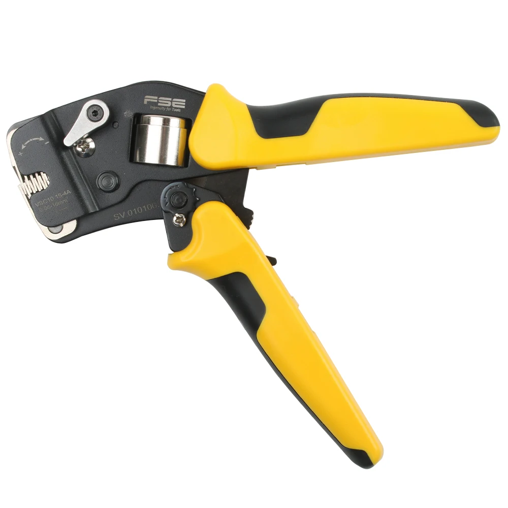 Ручные инструменты миниатюрные саморегулируемые обжимные плоскогубцы VSC10 16 4A