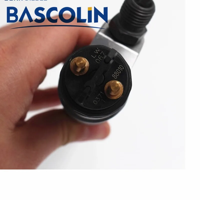 Оригинальный инжектор топливного насоса BASCOLIN common rail 0 445 120 067 детали для впрыска