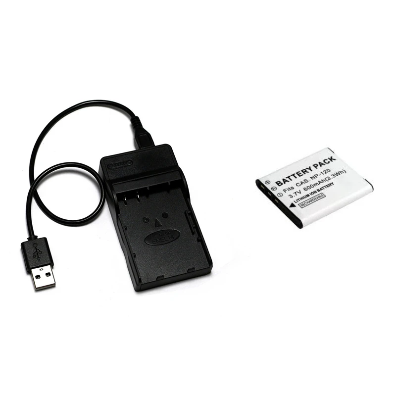 Лампа для аккумулятора и зарядное устройство Casio лампа фотографий 10 ZS15 ZS20 ZS30 Z680