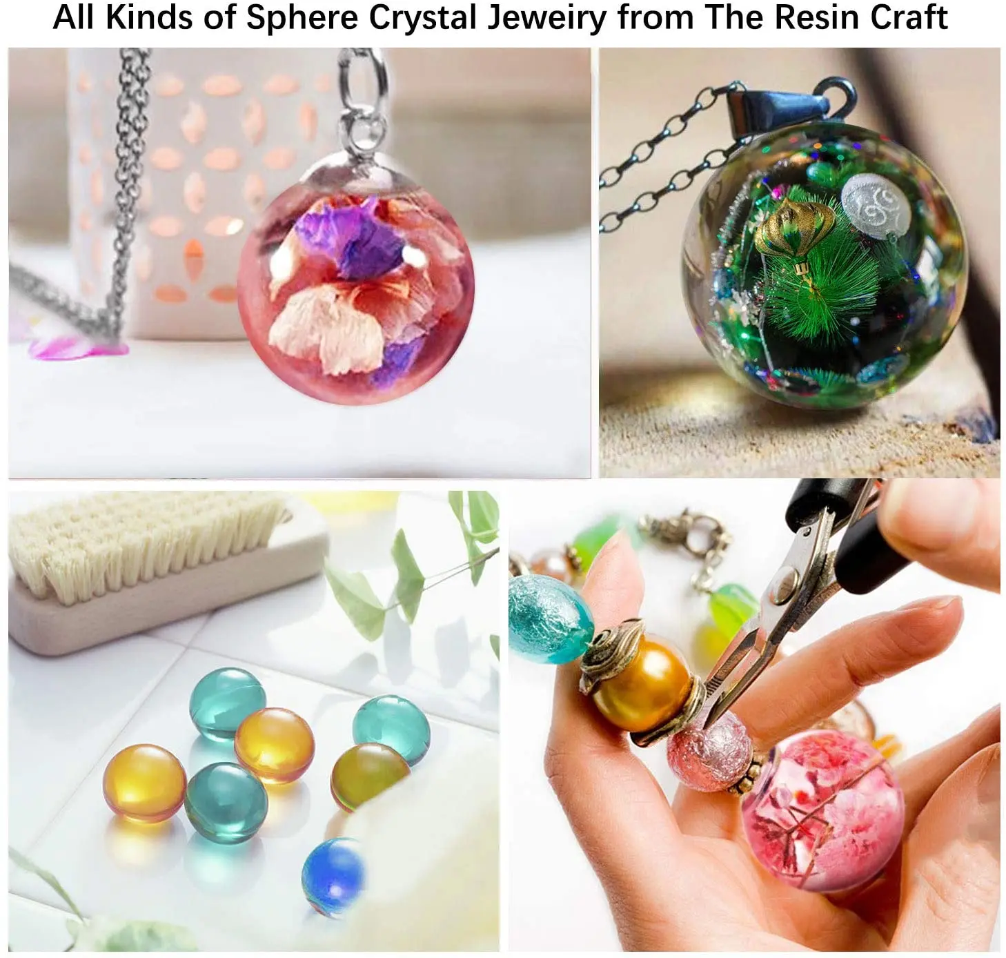 Силиконовые формы для эпоксидной смолы литья искусство включает круг шар