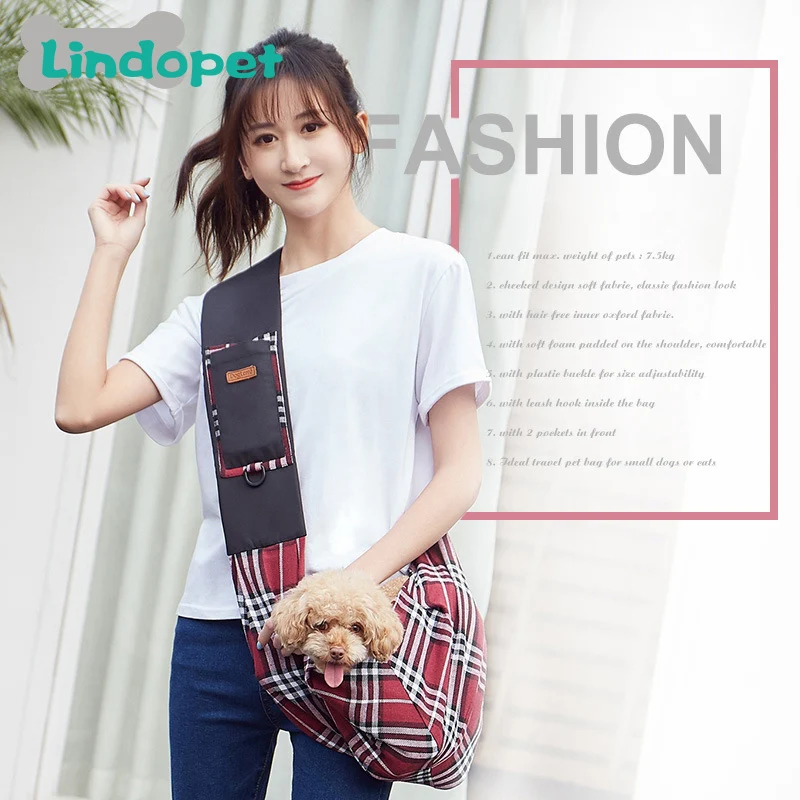 

Pet Carrier Cat Puppy Small Animal Dog Carrier Sling Front Mesh Travel Tote Shoulder Bag Backpack Dog Accessories