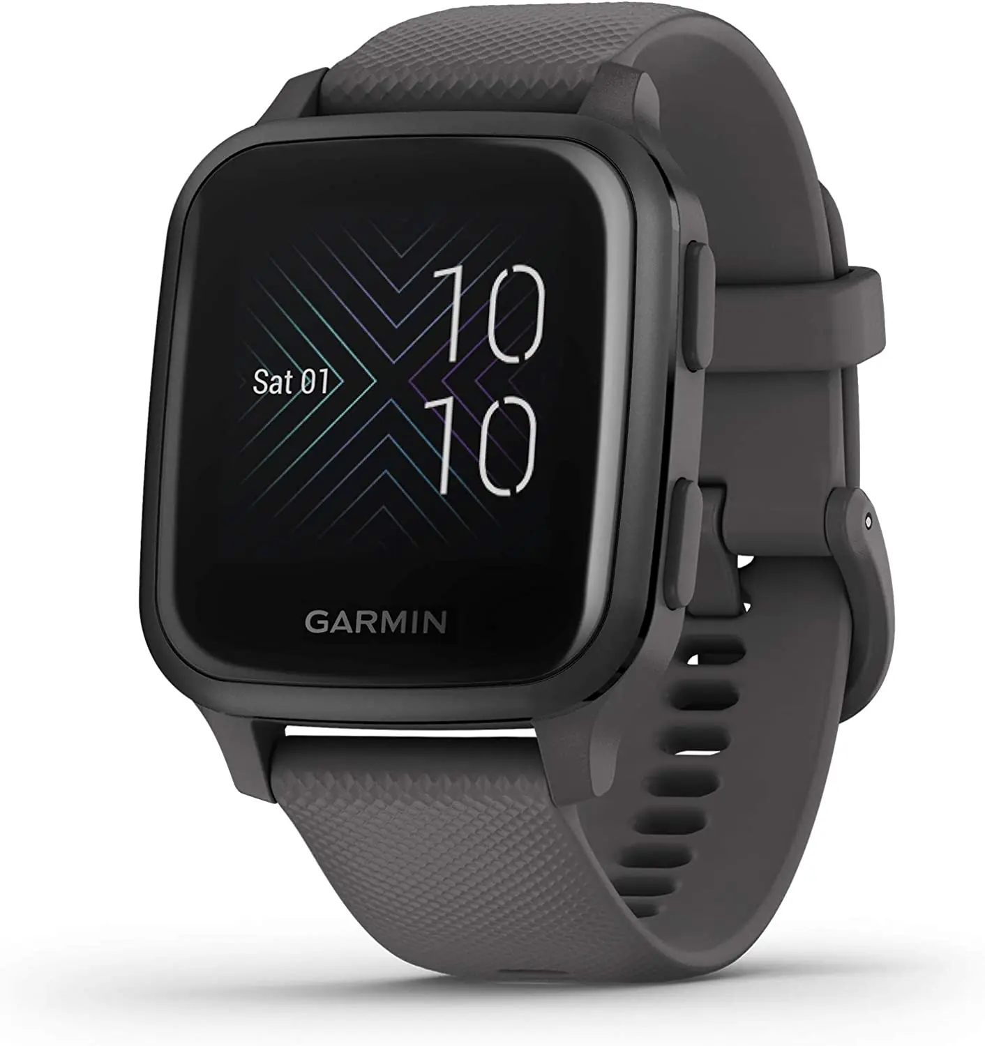 Оригинальные Смарт часы Garmin CAME Sq GPS для фитнеса контроля частоты сердечных