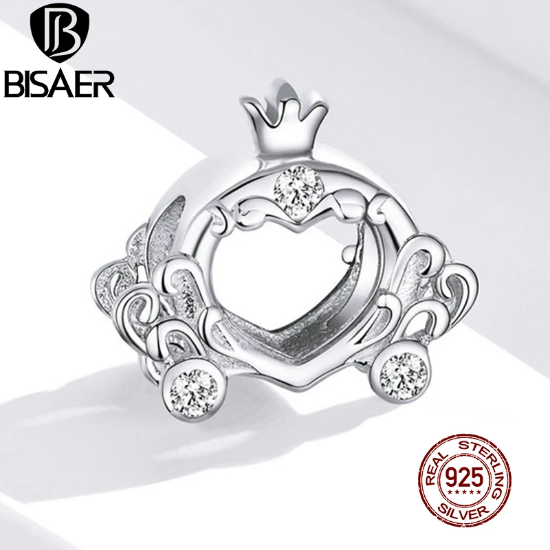 Подвеска в виде короны из серебра 925 пробы с тыквой|Бусины| |