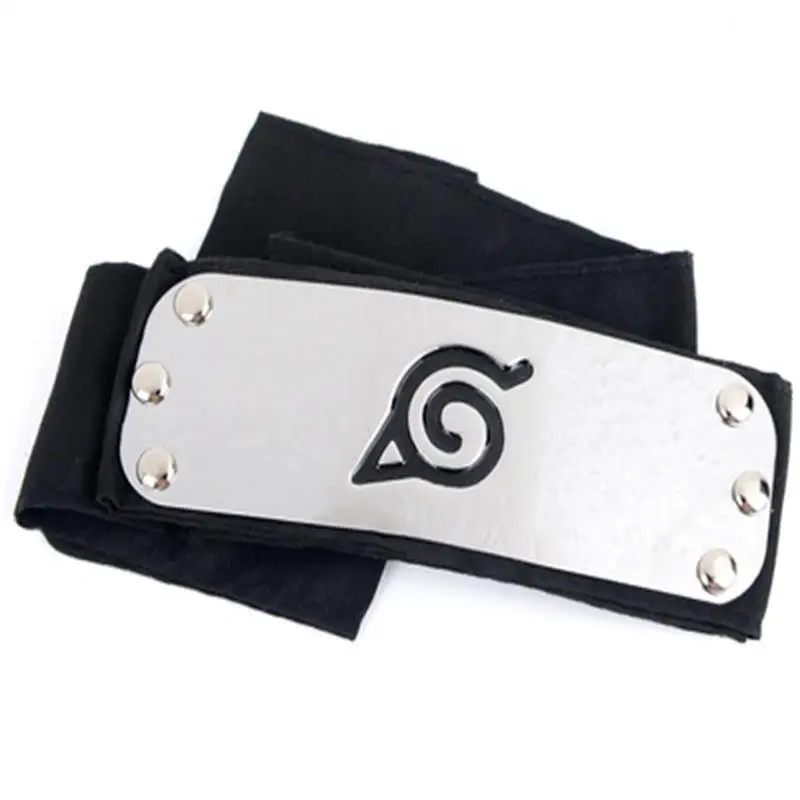 Новые производства компании &quotKakashi&quot Konoha маска повязка Косплэй аксессуары в