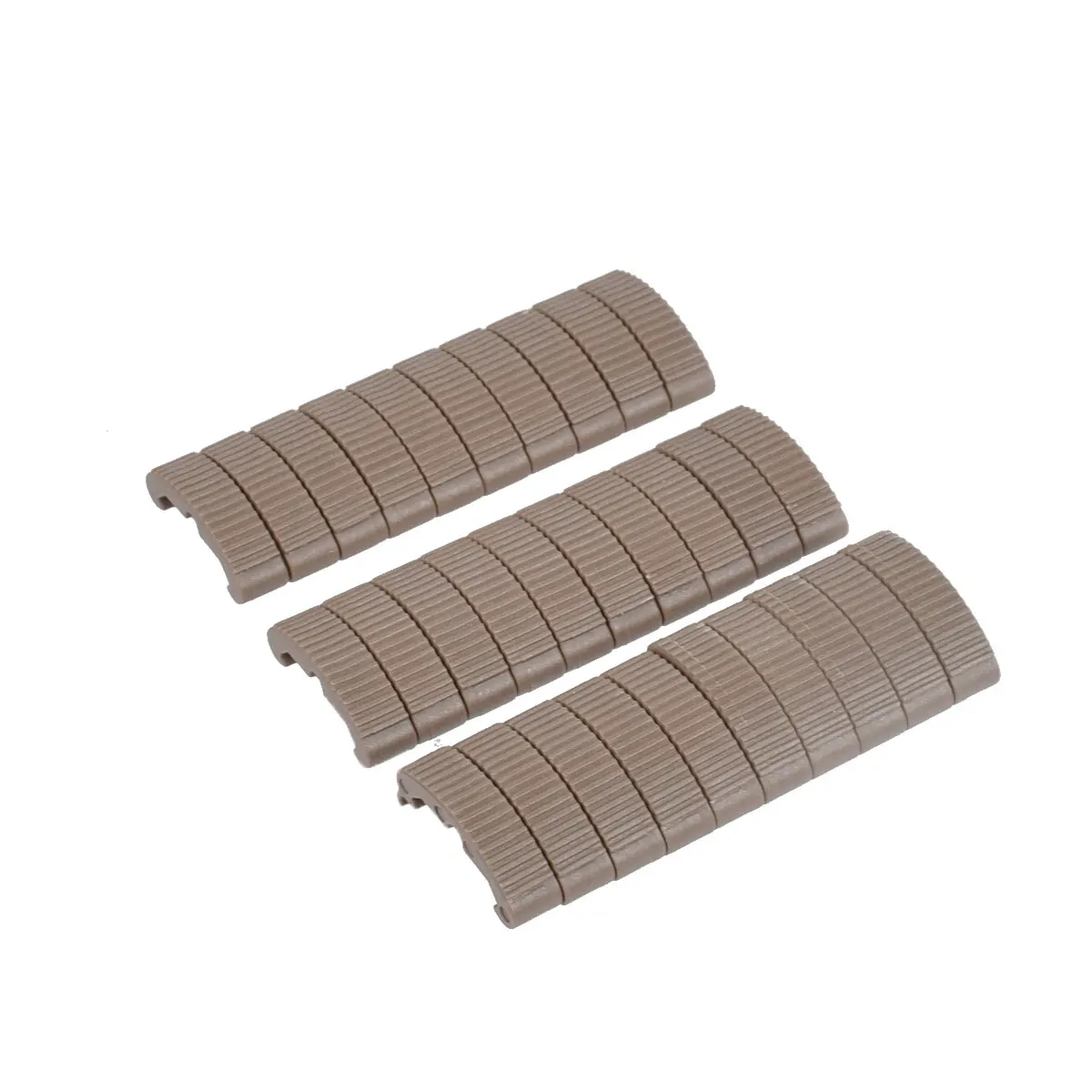 30 PIC/SET Tactical IndexClips Rail Cover For Slots Protector Accessory | Спорт и развлечения