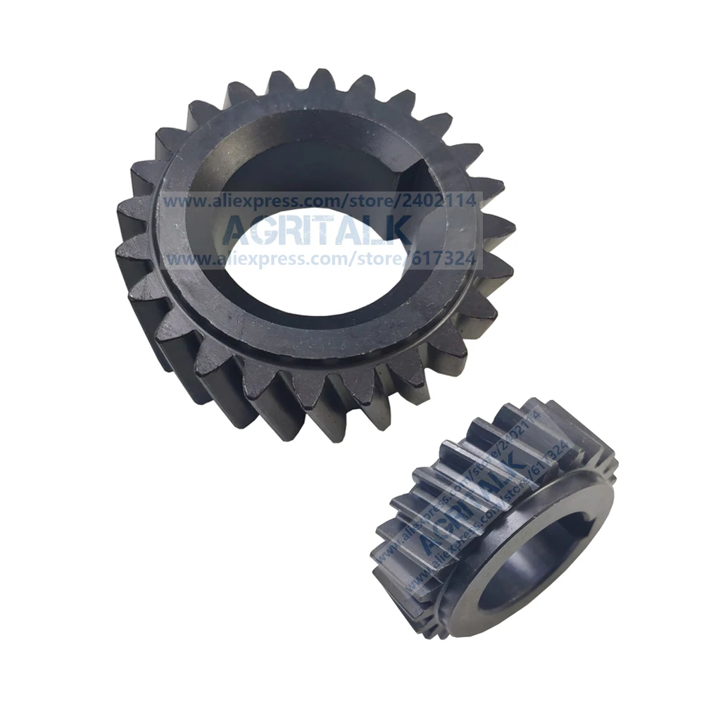 Зубчатое колесо коленчатого вала для Quanchai QC380 / QC385 / QC480, номер детали: 2408000200300