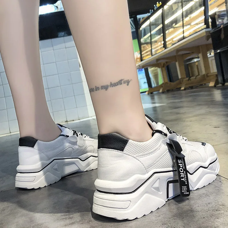 Спортивная обувь женские кроссовки для бега уличные сетчатые розовые дышащие