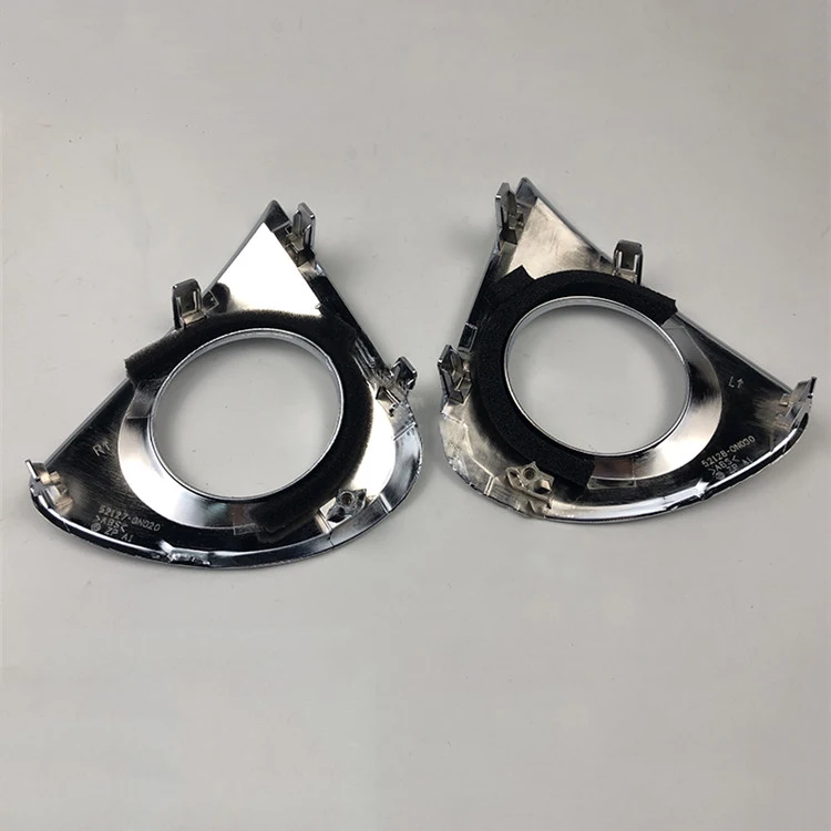 

Osmrk fog lamp cover frame base shell for toyota crown 13th 2012-2014