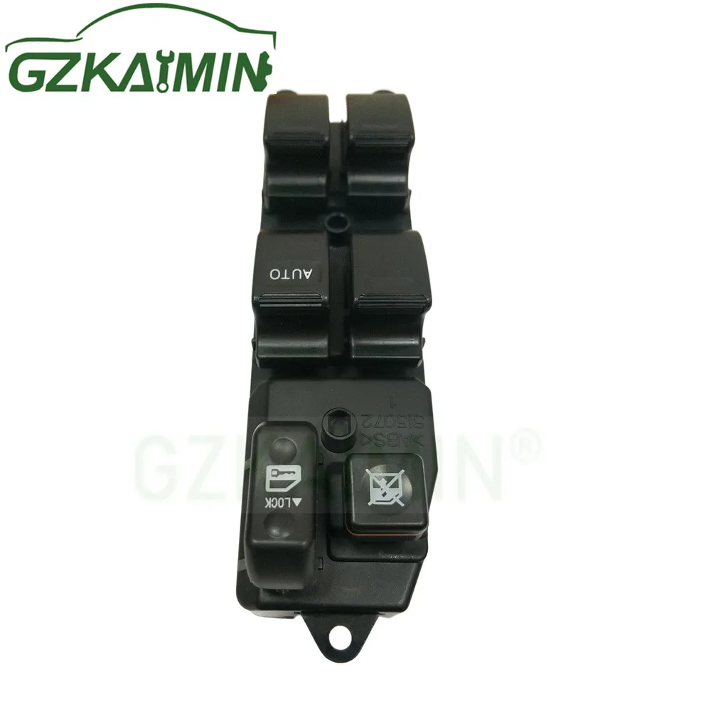

High Quality 84820-0K061 Electric Window Master Control Switch Fit For Toyota Hilux Fortuner 2004-2015