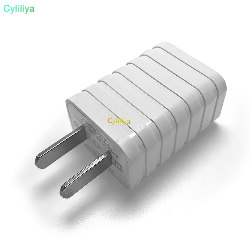 100 шт. 5 в 1A Led Интеллектуальный US AC домашние дорожные Настенные зарядное