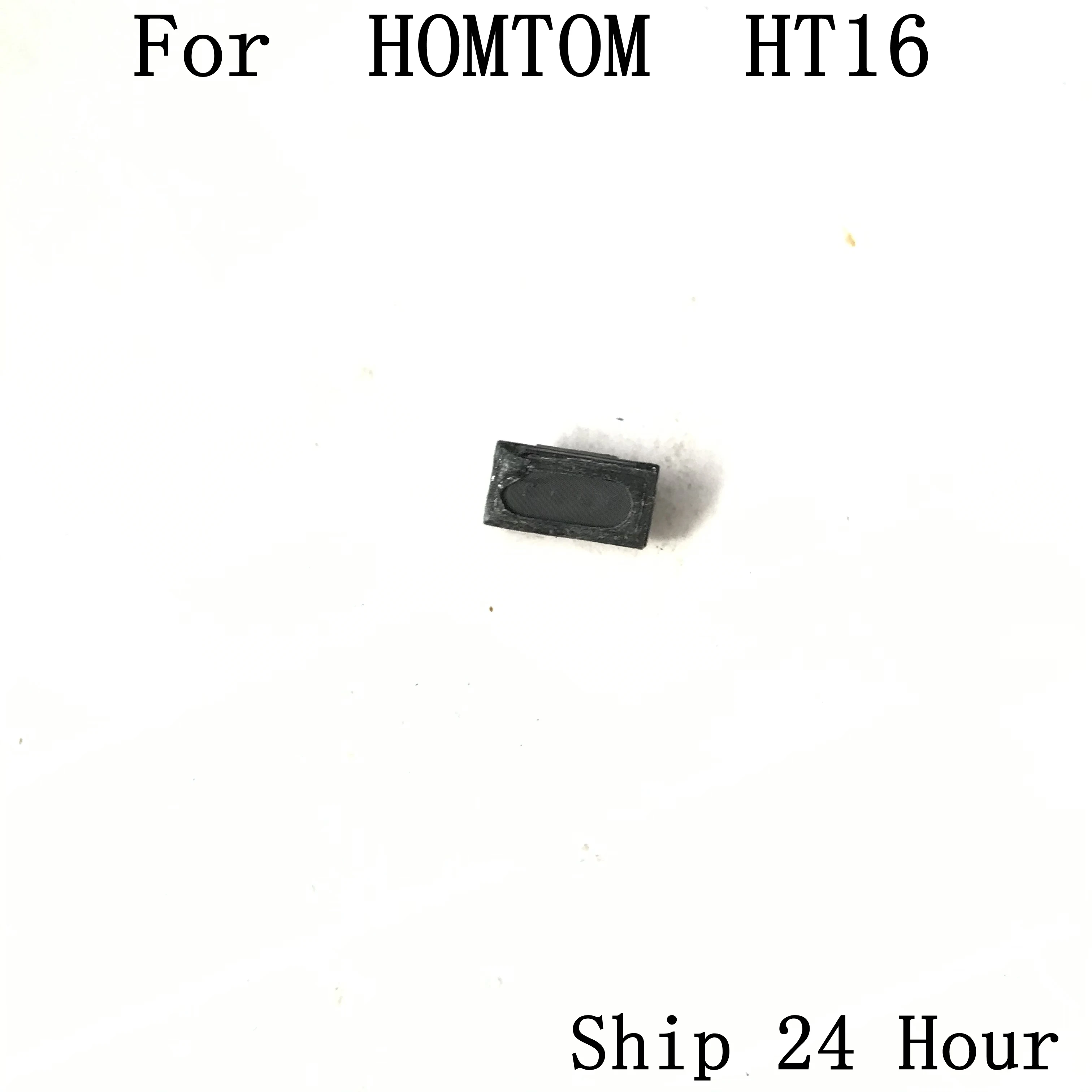 Б/у приемник Динамик для смартфона Homtom HT16 3G MT6580 четырехъядерный 5 0 дюймов HD 1280x720