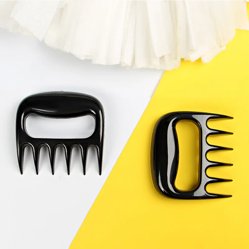 1 шт. когти медведя вилка для барбекю ручной Потяните мясорубку свиной зажим