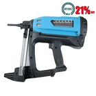 Электрический пистолет для ногтей GSN50, гвоздик для дверей и окон, бетонный, беспроводной, каркас, штапельный пистолет, легкий, портативный, с пластиковым чехлом