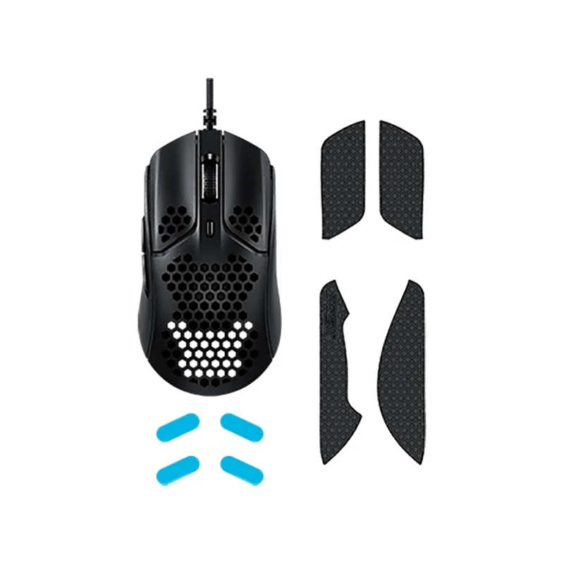 Игровая мышь Kingston HyperX Pulsefire проводная USB-мышь 16000 DPI с RGB подсветкой сенсор Pixart 3335