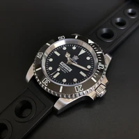 steeldive sd1954 japan nh35 movement 316l case sapphire crystal bgw9 blue luminous 200m waterproof mens diving mechanical watch