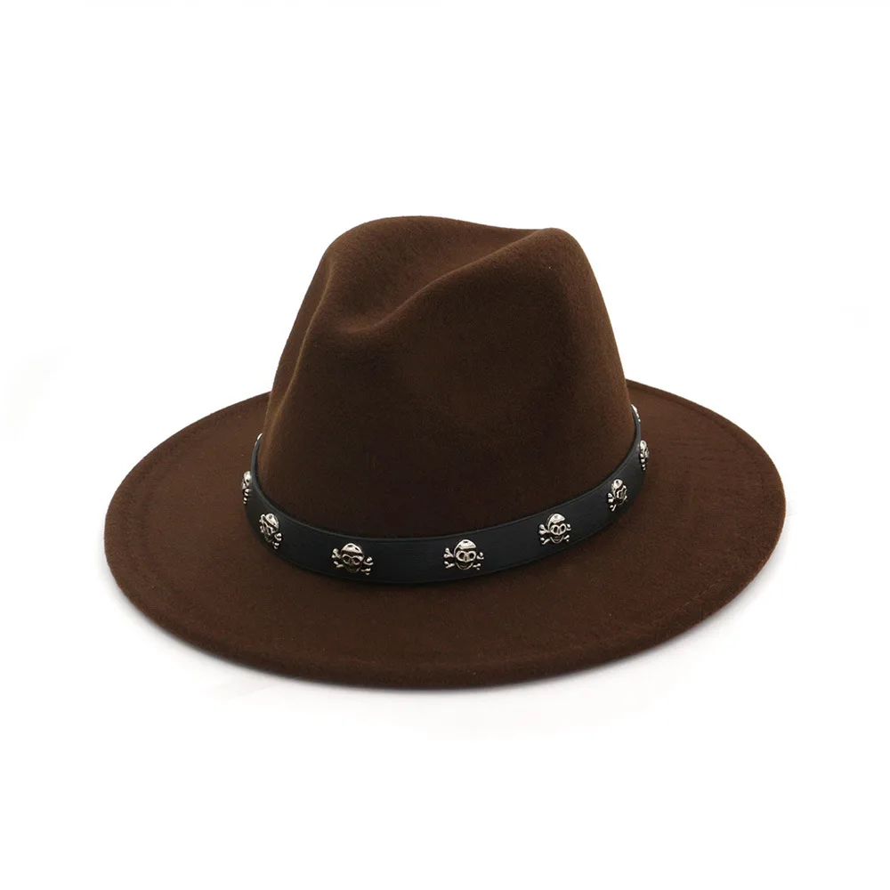 Купить Фетровую Шляпу Федора Мужскую