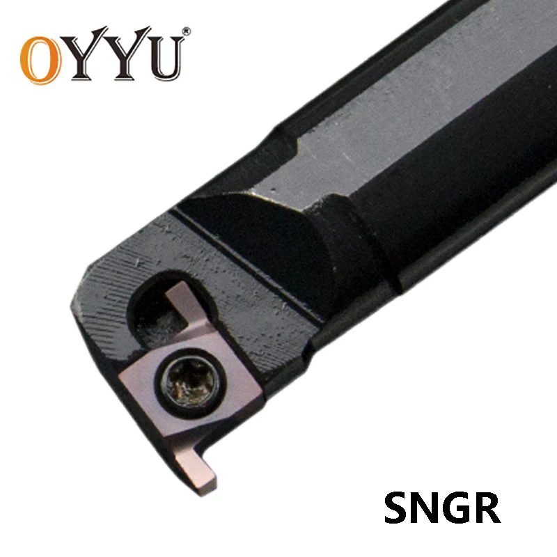 Oyu SNGR SNGR08J07 SNGR10K07 SNGR10K08 SNGR12M08 SNGR16Q09 SNGR20R09 карбидная вставка для токарного станка