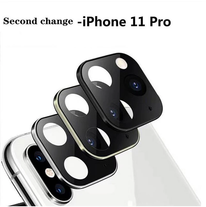 Применимый iPhone Apple X, изменение секунд, 11 наклейка на рассеиватель, XS, XSMAX, модифицированный, 11 PROMAX, взрывозащищенный, модифицированный чехол, объектив камеры