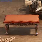 Лидер продаж, миниатюрный деревянный журнальный столик, настольная мебель, игрушки 112, миниатюрный кукольный домик