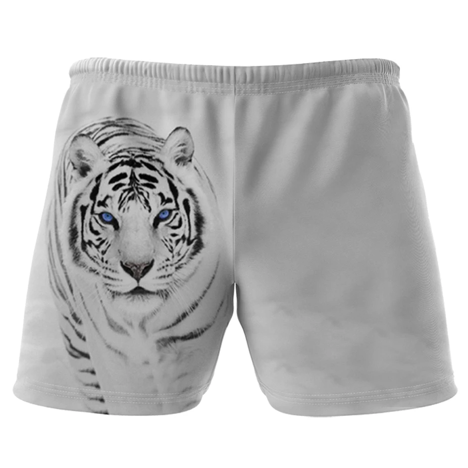 

Tiger Shorts Kids Animal Vintage Short Pants 3d Printed Shorts Casual Hip Hop Children Shorts Summer Fashion Sports Suit Baby