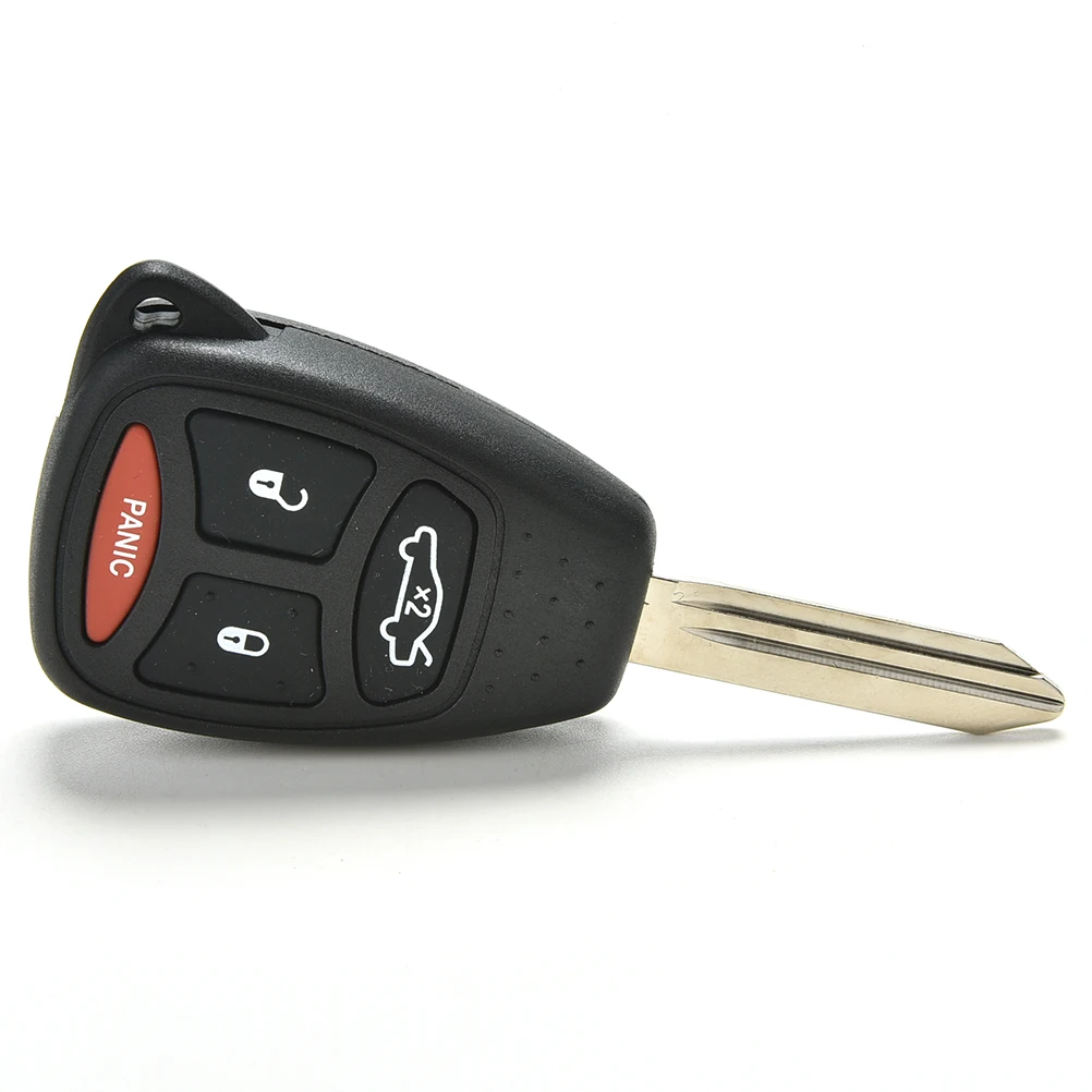 

Remote Key Case Shell for Jeep Fashion with New 4 Buttons Pad