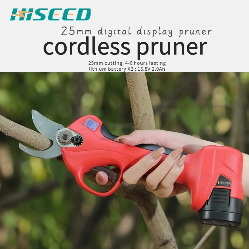 

Ручной Электрический секатор с аккумулятором, мощные ЭЛЕКТРИЧЕСКИЕ секаторы