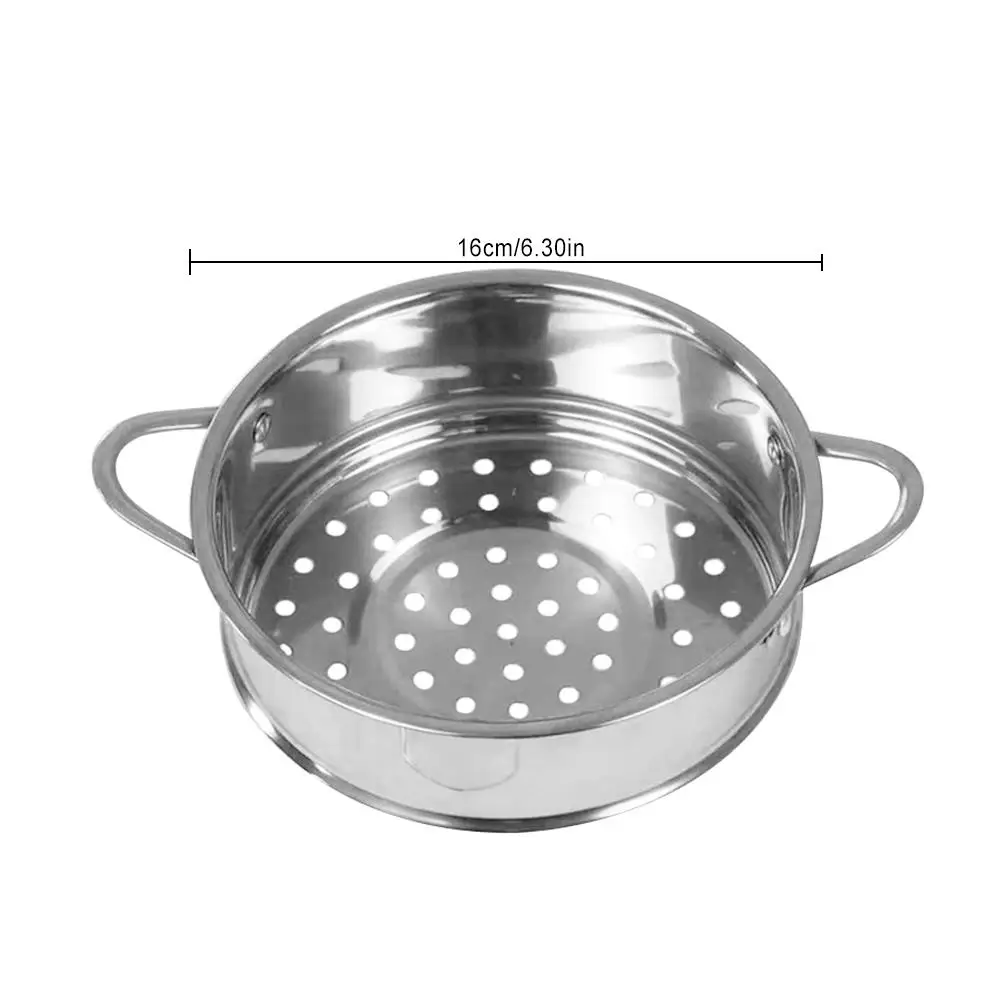

Steamer Basket Pressure Cooker Accessories Removable Dividers Egg Rack Cooker