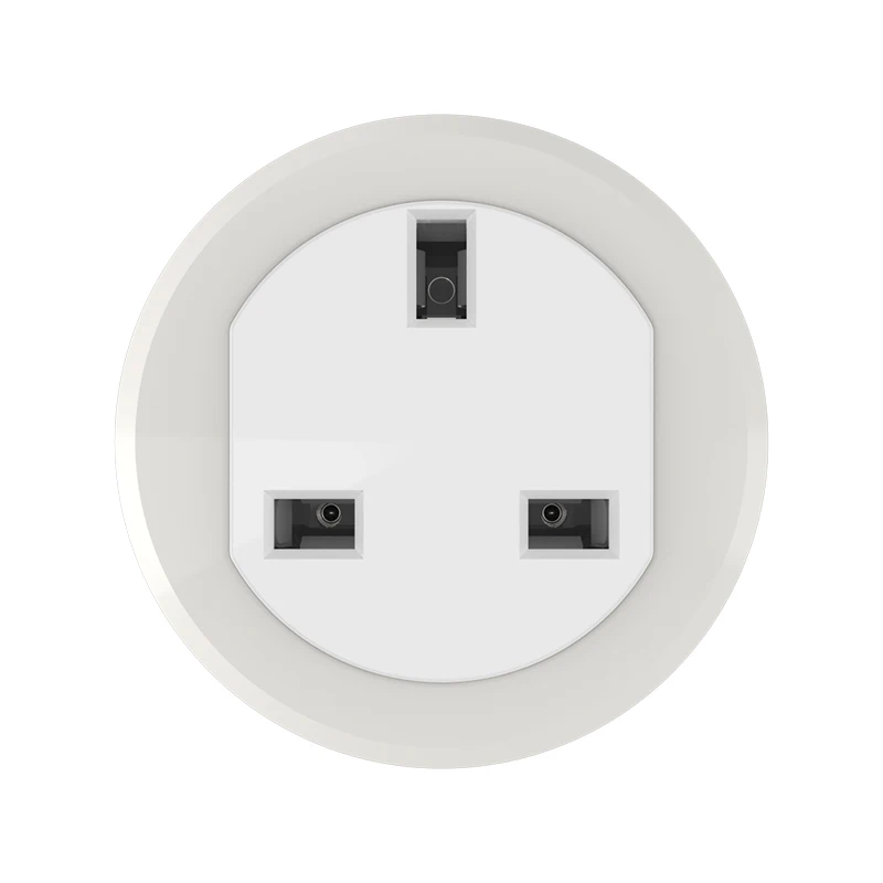 UK Plug Smart Wifi Socket Tuya Life App Works With Alexa Google Home Mini IFTTT | Безопасность и защита