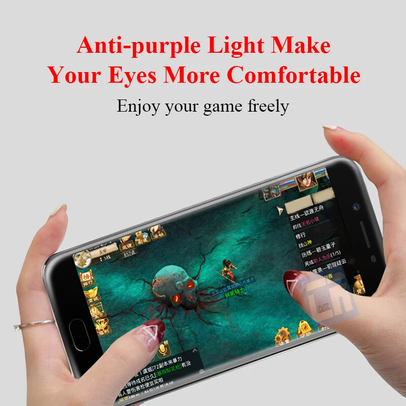 Закаленное стекло 2 5D для OPPO Reno 3 2Z A5 A9 2020 ACE 10x Zoom F11 Pro F7 шт.|Защитные стёкла и плёнки