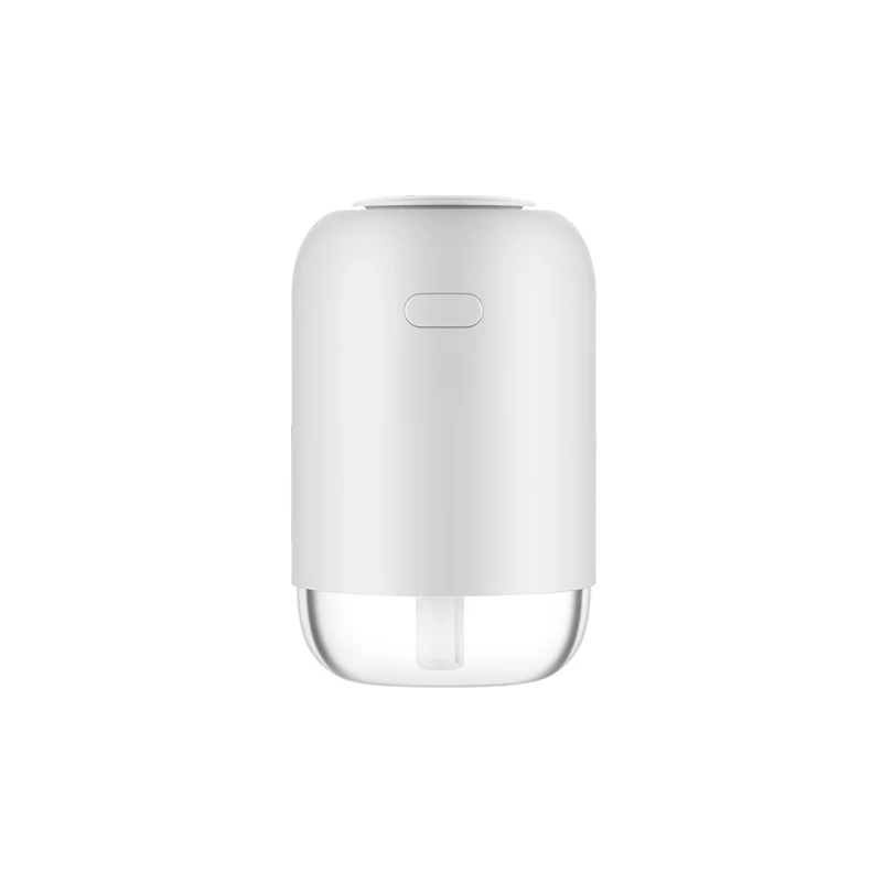 200ML Home Air Humidifier Best Gift for Birthday LED Light Fogger Aroma Water Soluble Oil Diffuser Mist Maker Car | Бытовая техника