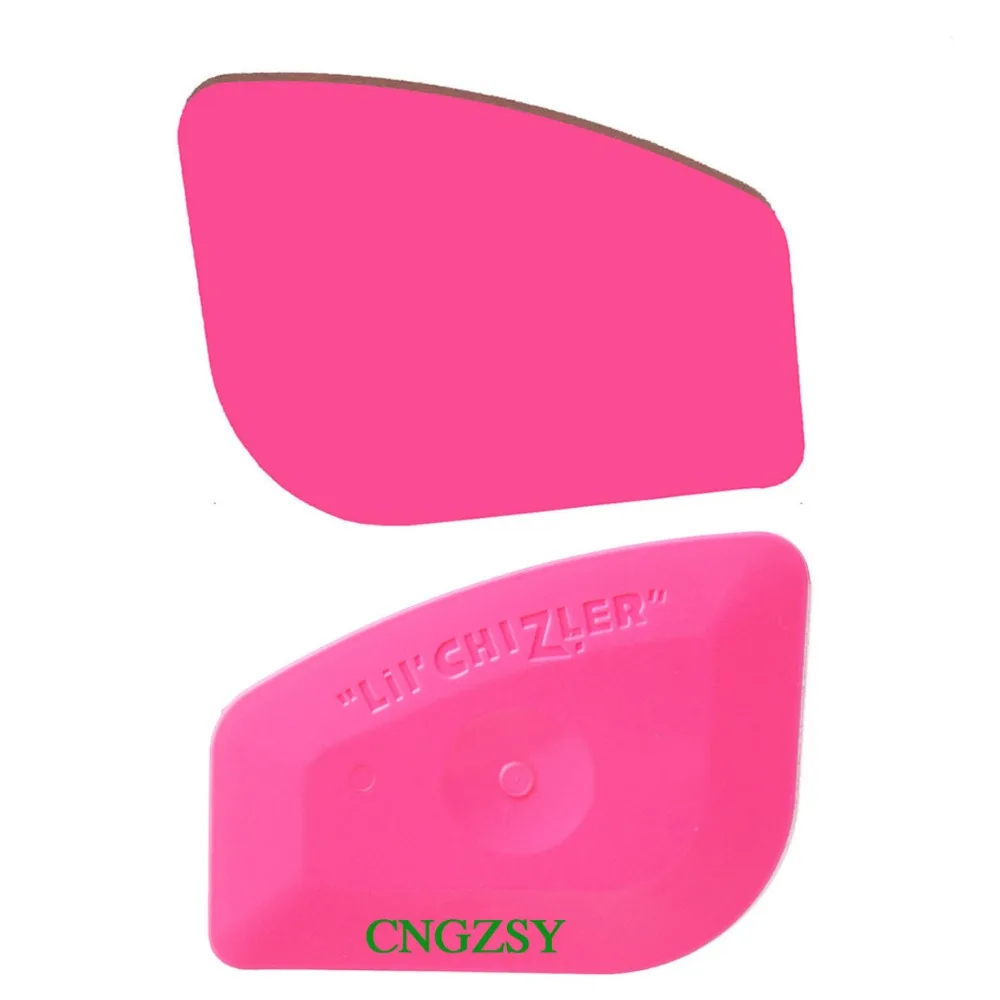 CNGZSY набор оттенков окон автомобиля скребок для авто пленки запасные войлочные