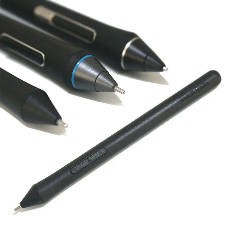 

Durable Titanium Alloy Pen Refills Drawing Graphic Tablet Standard Pen Nibs Stylus for Wacom BAMBOO Intuos Pen CTL-471 Ctl4100