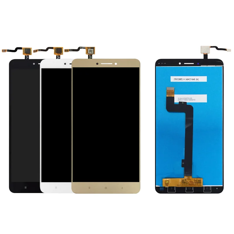 

For Xiaomi Mi Max 3 LCD Display Touch Screen Digitizer Assembly For Xiaomi Mi Max 2 LCD Max3 Screen Replacement lcd Mi Max