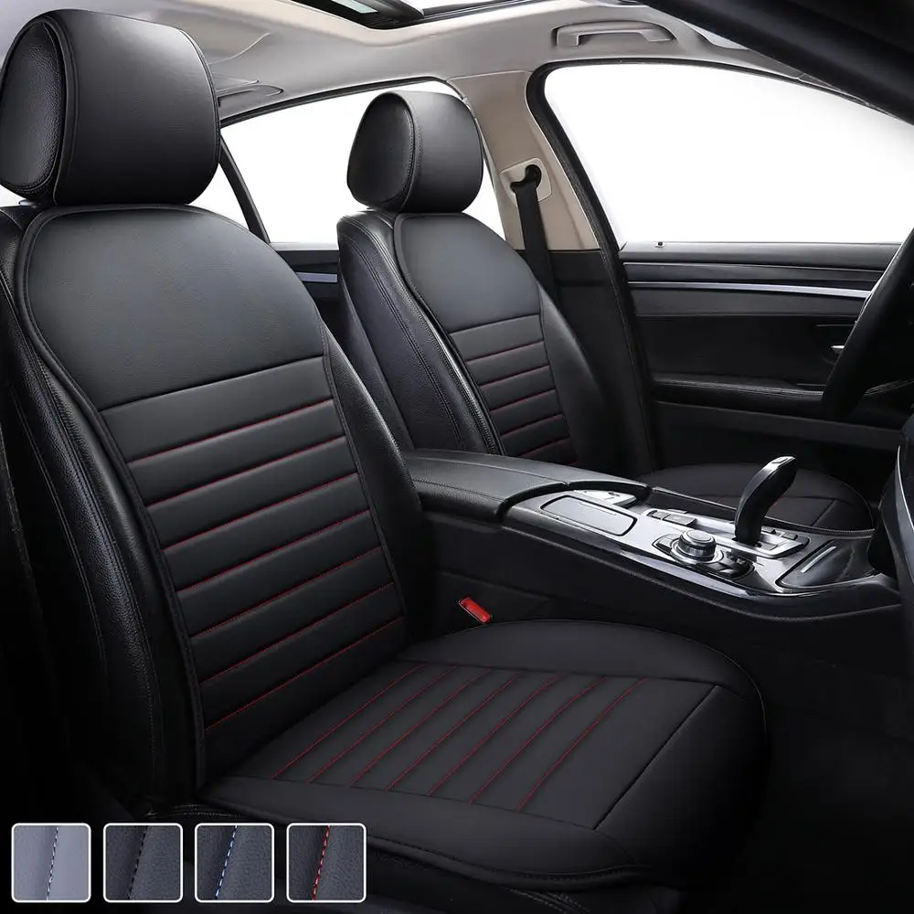 

New Arrival Pu Leather Car Seats Cushions,not Moves Cushion Pads, Non-slide Seat Covers, Auto Accessories For Peugeo F6 X36