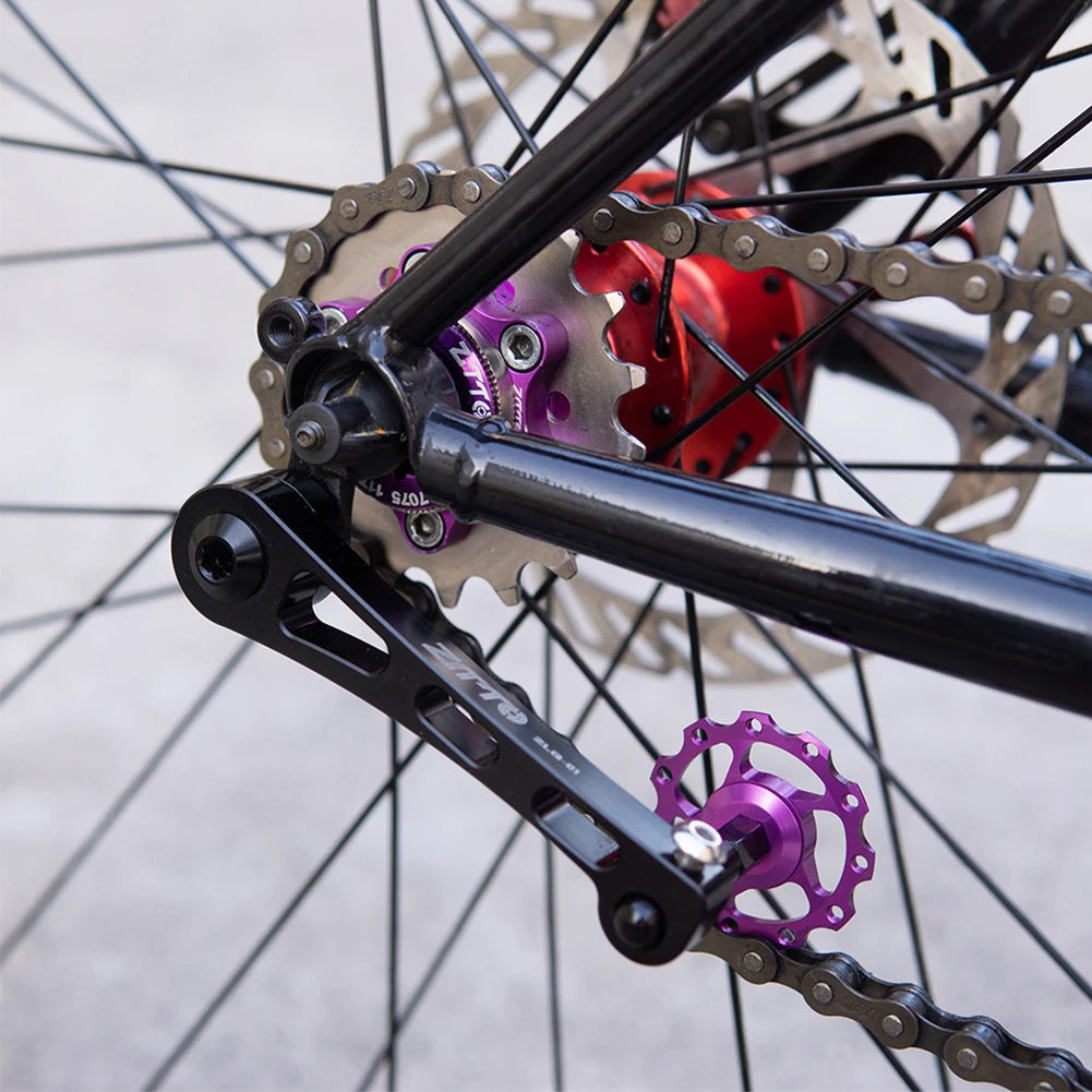 

MTB Bicycle Single Speed Cassette Single Cog 1Speed Gear 16T 17T 18T 19T 20T 21T 22T 23T Freewheel Conversion Kit Bike Sprocket