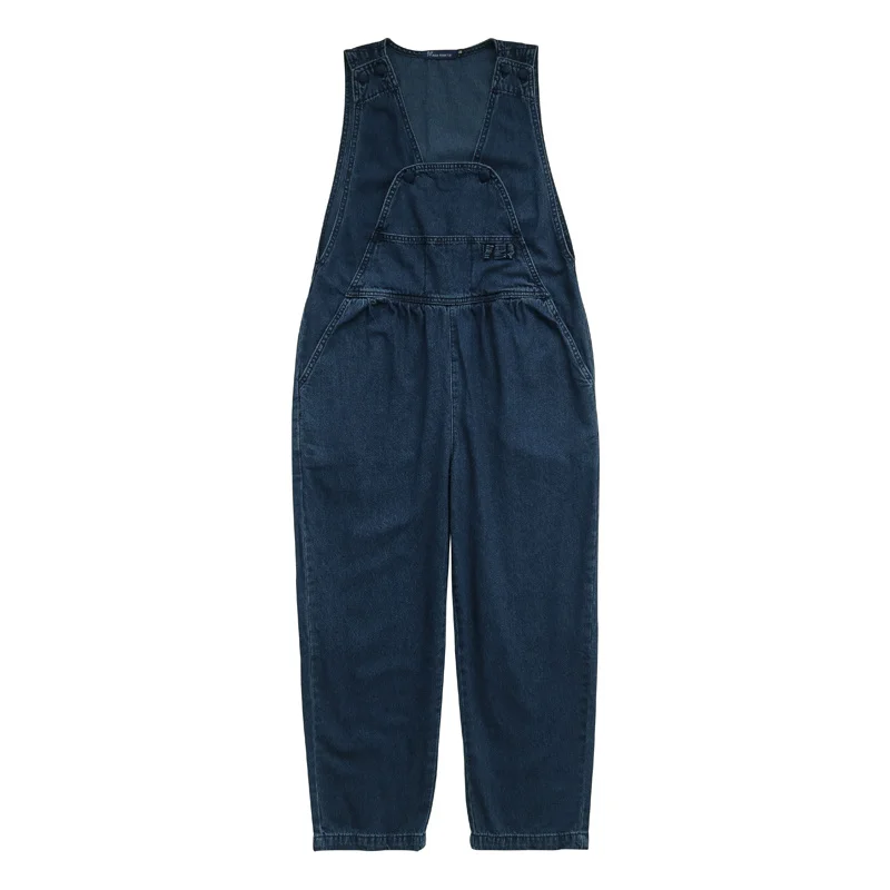 Джинсы женские в стиле ретро летние прямые свободные | Женская одежда