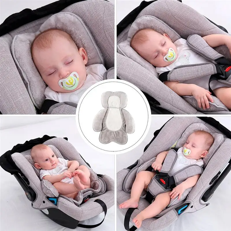 

1pc Sleeping Mat Useful Fine Baby Sleeping Mat Infant Positioning Cushion Sleeping Pad For Stroller