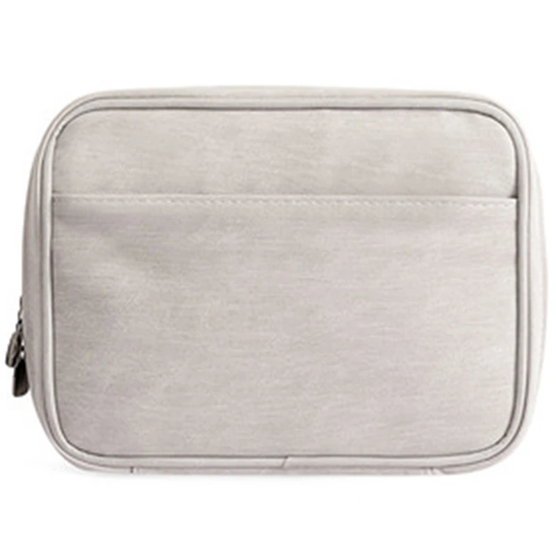 

НОВАЯ Портативная сумка для хранения цифровых принадлежностей дорожные аксессуары USB кабель для передачи данных наушники кабель коробка д...