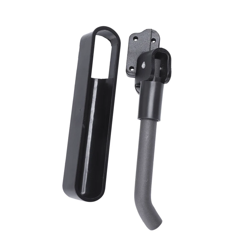 

Kickstand Parking Stand Foot Support For Ninebot Es2 Electric Skateboard Scooter Parts Accessories Promotion