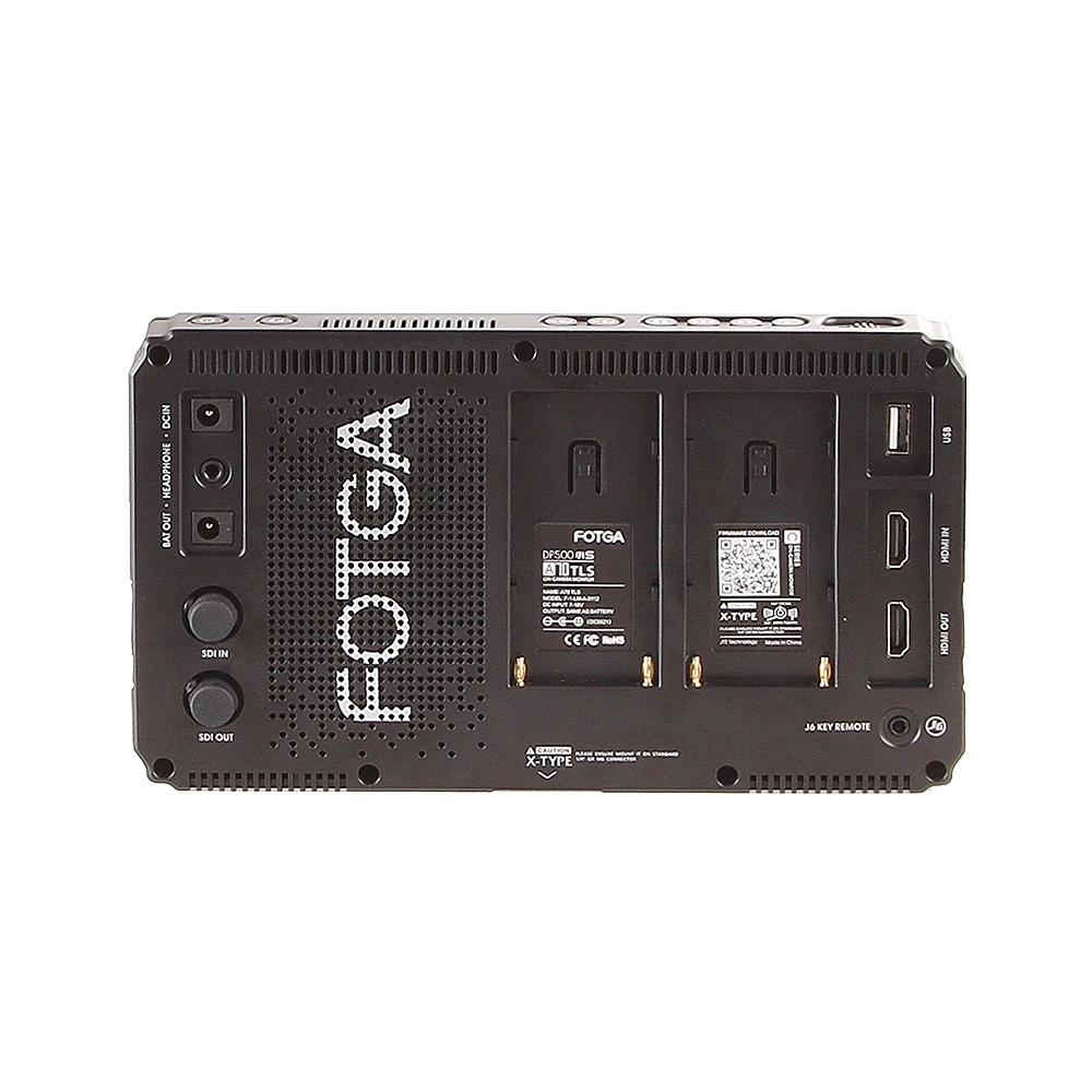 FOTGA DP500IIIS A70TLS " сенсорный экран FHD видео на камеру поле монитор 1920x1080 HDMI SDI/4 K для DSLR беззеркального кинотеатра