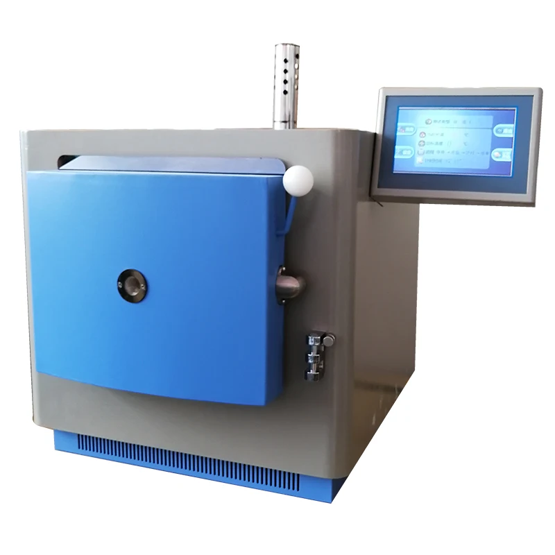 Интеллектуальная муфельная печь интегрированный сенсорный ЖК экран