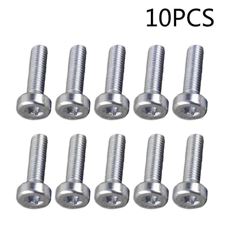 

10x Torx Spline Screw Bolts Replacement Set For STIHL Chainsaw 9022 340 101 Tool